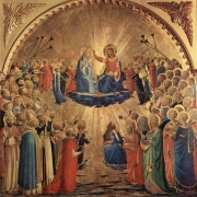 Korunování Panny Marie