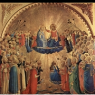 Korunování Panny Marie