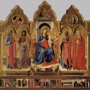 Polyptych z Cortony