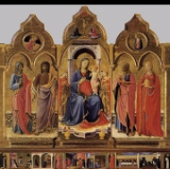 Polyptych z Cortony