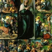 Sedmibolestná Panna Marie (1497)