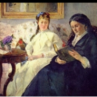 Matka a sestra umělkyně