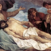 Oplakávání Krista (1629)