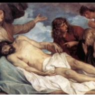 Oplakávání Krista (1629)