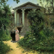Babiččina zahrada (1878)