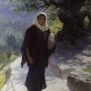 Cestou do kopce (1894)