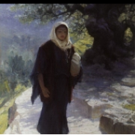 Cestou do kopce (1894)