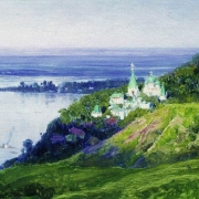 Klášter nad řekou (1898)