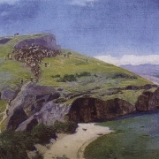 Krajina v Palestině (1880)