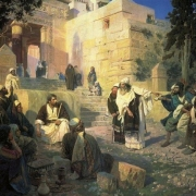 Kristus a hříšnice (1888)