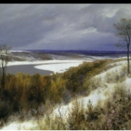 První sníh (1891)