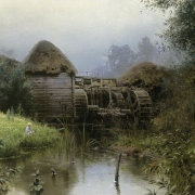 Starý mlýn (1880)