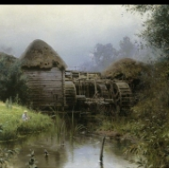 Starý mlýn (1880)