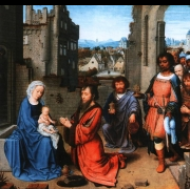 Klanění tří králů (1515–1520)