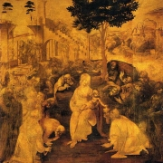 Klanění tří králů (1482)