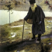 Poustevník
