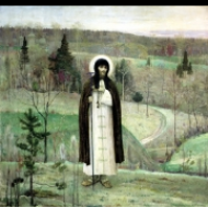 Svatý Sergej Radoněžský
