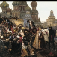 Jitro střelecké popravy