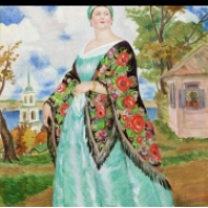 Kupcova žena