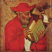 Sv. Jeroným (kol. 1370)