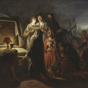 První křesťané v Kyjevě