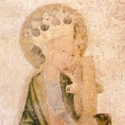 Svatá Kateřina (před 1420)