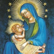 Madona vyšehradská (po roce 1355)