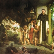 Protireformace (Po bitvě na bílé hoře, 1854)