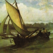 Marína z Roscoffu (1870)