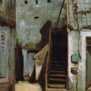 Dvoreček v Roscoffu