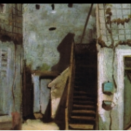 Dvoreček v Roscoffu