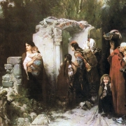 Bosna roku 1877 (Návrat do vsi)