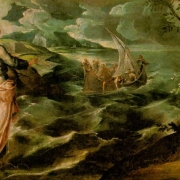 Kristus a Galilejské moře