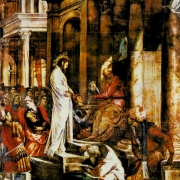 Kristus před Pilátem