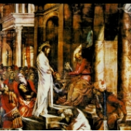 Kristus před Pilátem