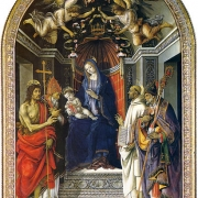 Madonna s dítětem