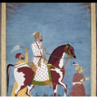 Muslimský šlechtic