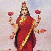 Bohyně Lakšmí
