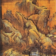 Barvy podzimu, období dynastie Severní Sung, přelom 10. a 11. století