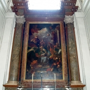 Letnice v katedrále v Salzburgu