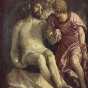 Oplakávání Krista (1582)