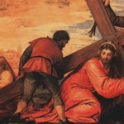 Nesení kříže,  (Kristus nesoucí kříž)