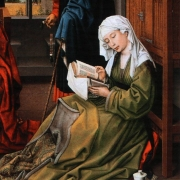 Čtení Máří Magdalény (1435)