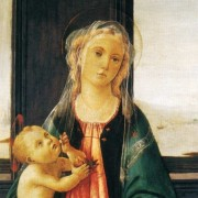 Madonna na moři