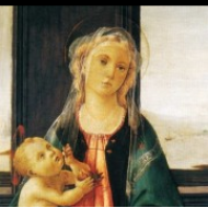 Madonna na moři