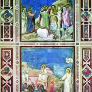 Nástěnné malby v kapli del Arena (1305–1308)