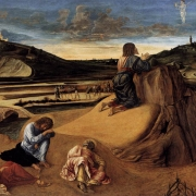 Modlitba ke kalichu (ca. 1460)