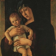 Madonna s řeckým nápisem (1470–1480)