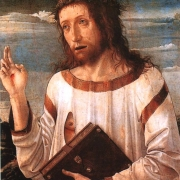 Žehnající Kristus