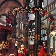 Narození Panny Marie (1520)